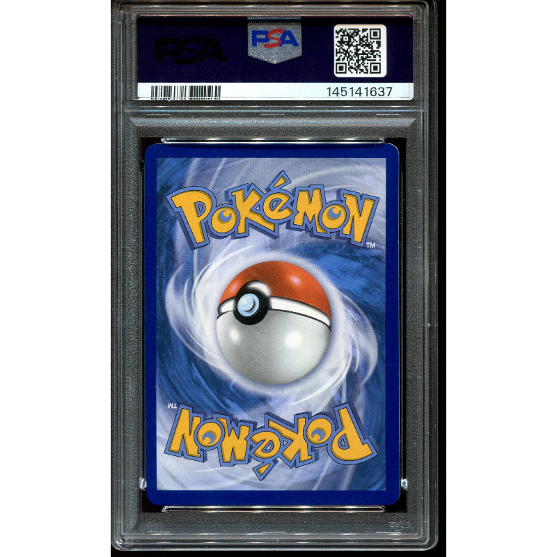Mega Charizard X ex (PFL 125) Phantasmal Flames - PSA 10