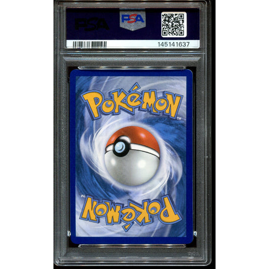 Mega Charizard X ex (PFL 125) Phantasmal Flames - PSA 10