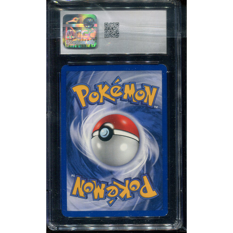 Dark Charizard (TR 21) Team Rocket - 1st Edition - CGC 8