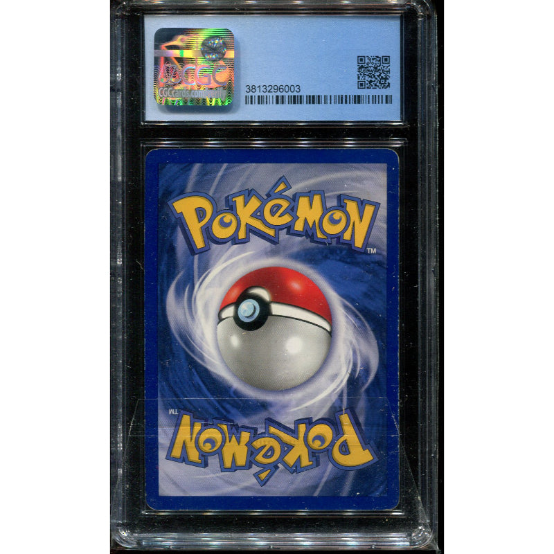 Nidoking (BS 11) Base Set - 1st Edition - Shadowless - CGC 5.5