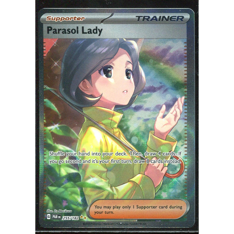 Parasol Lady (PAR 255) Paradox Rift