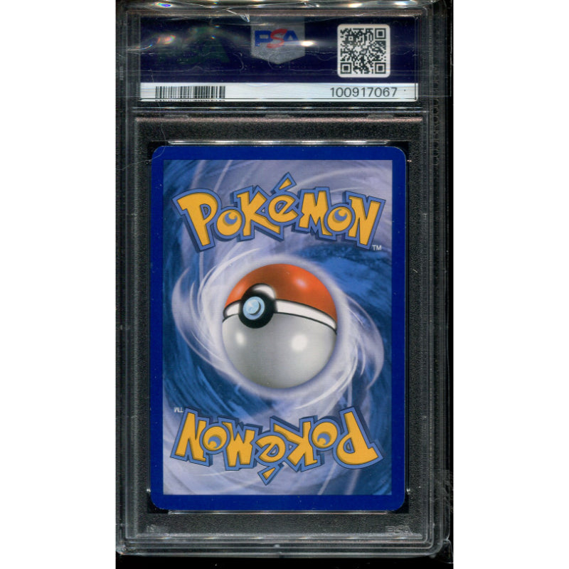 Mew (LTR RC24) Legendary Treasures - PSA 7