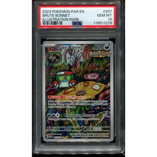 Brute Bonnet (PAR 207) Paradox Rift - PSA 10