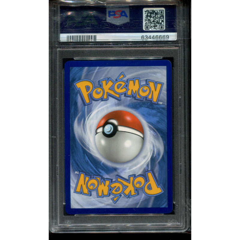 Jirachi (VIV 119) Vivid Voltage - PSA 10