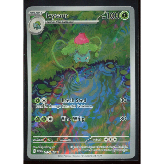 Ivysaur (MEW 167) 151