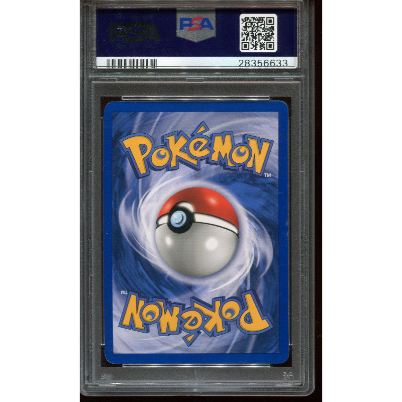 Charizard (B2 4) Base Set 2 - PSA 9