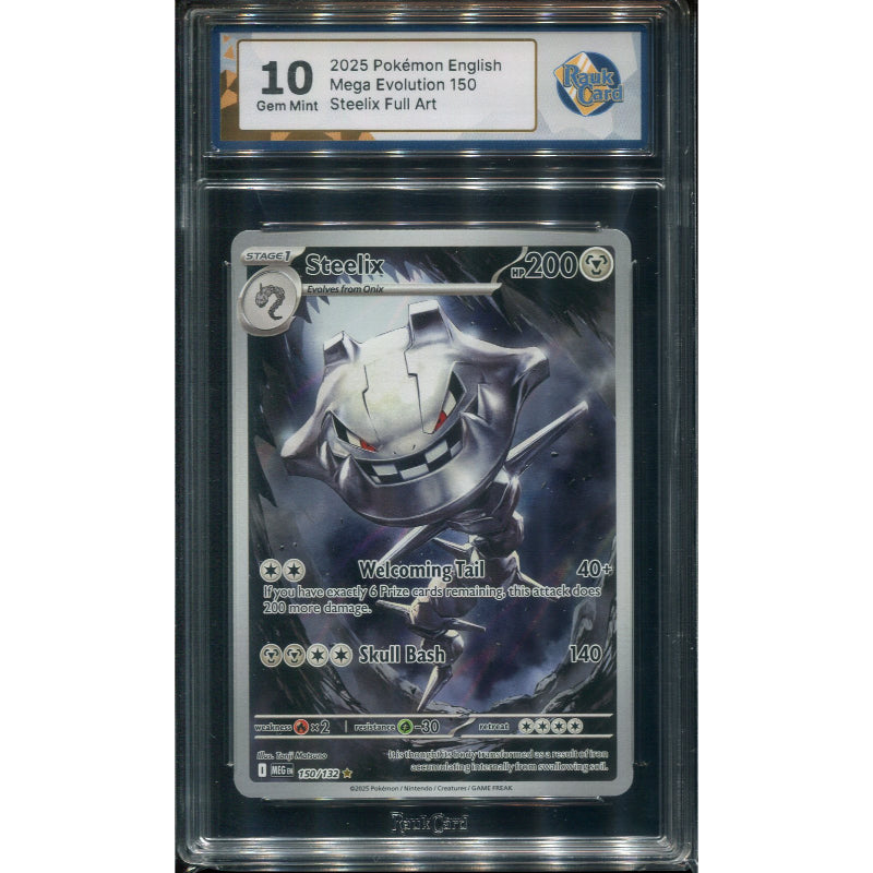 Steelix (MEG 150) Mega Evolution - RaukCard 10