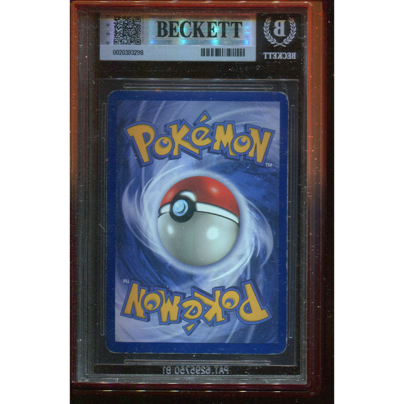Charizard (BS 4) Base Set - BGS 5.5
