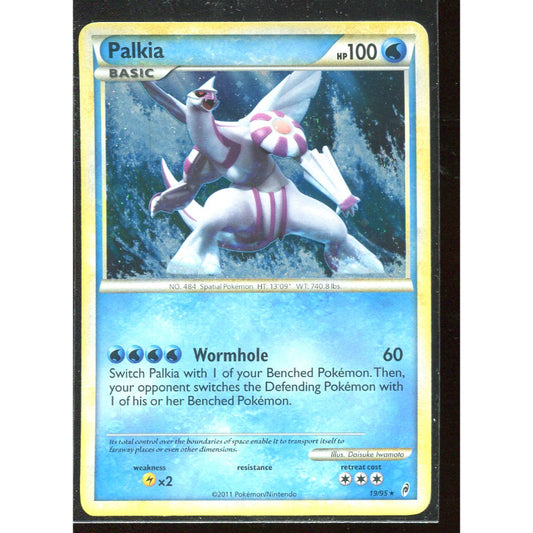 Palkia (CL 19) Call of Legends
