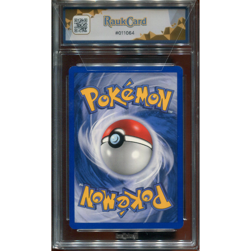 Mew ex (LM 88) EX Legend Maker - RaukCard 8