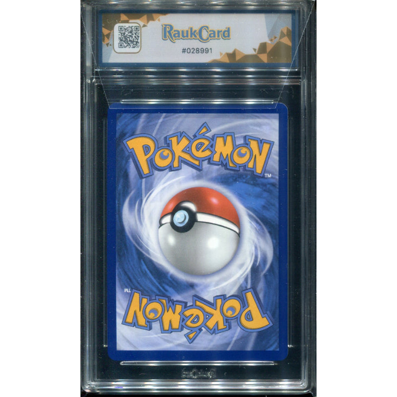 Tauros (CRI 096) Chaos Rising - RaukCard 10
