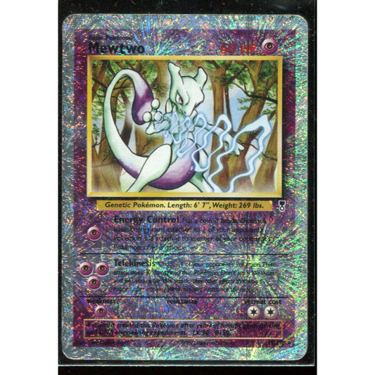 Mewtwo (LC 29) Legendary Collection - Reverse - Hard played