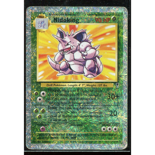 Nidoking (LC 31) Legendary Collection - Reverse - Hard played