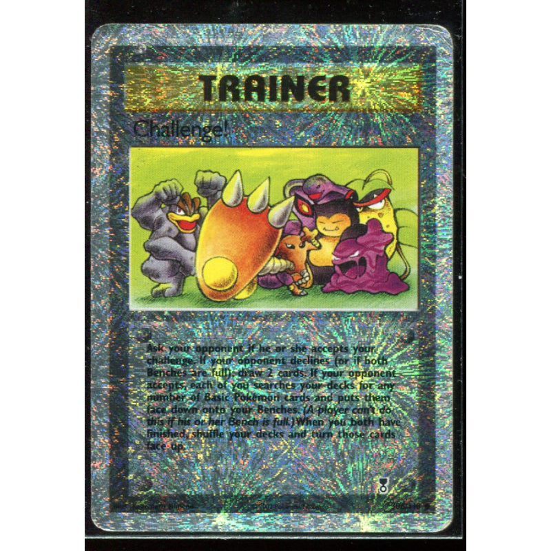 Challenge! (LC 106) Legendary Collection - Reverse - Damaged