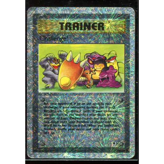 Challenge! (LC 106) Legendary Collection - Reverse - Damaged
