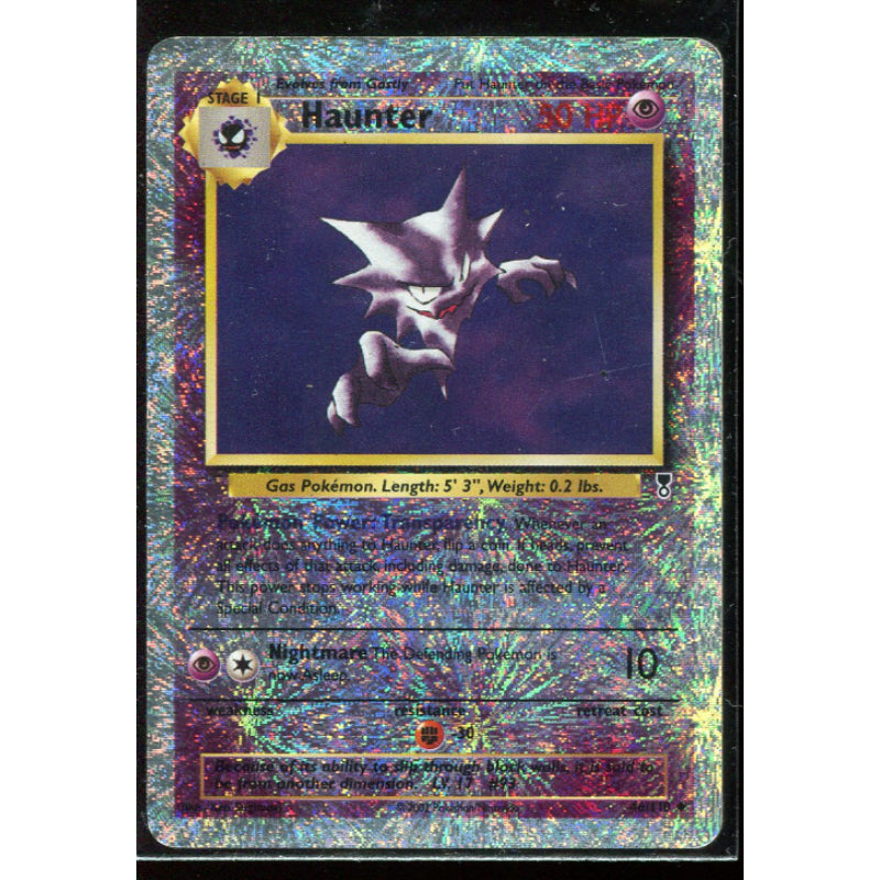 Haunter (LC 46) Legendary Collection - Reverse - Good