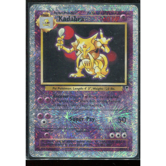 Kadabra (LC 49) Legendary Collection - Reverse - Good
