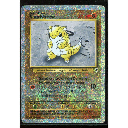 Sandshrew (LC 91) Legendary Collection - Reverse - Excellent