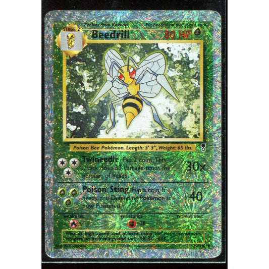 Beedrill (LC 20) Legendary Collection - Reverse - Good