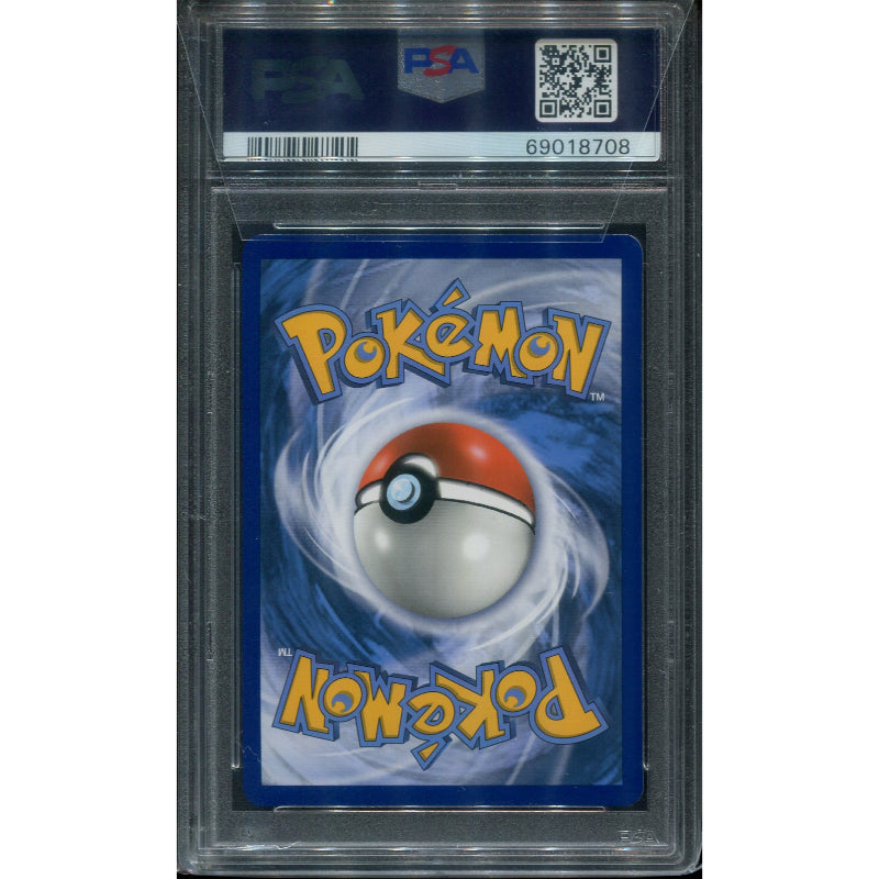 Reshiram & Charizard GX (UNB 20) Unbroken Bonds - PSA 10
