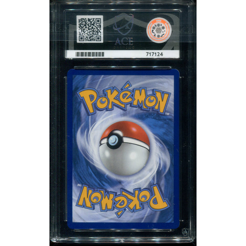 Espeon ex (SVP 175) SV Black Star Promos - ACE 10