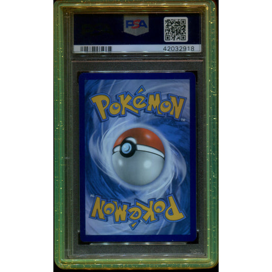 Ash's Pikachu (SM 108) SM Black Star Promos - PSA 10