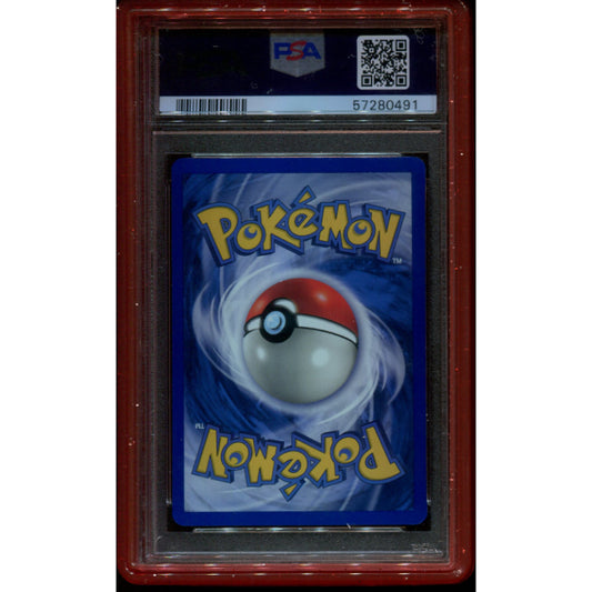 Charmander (BS 46) Base Set - Shadowless - PSA 10