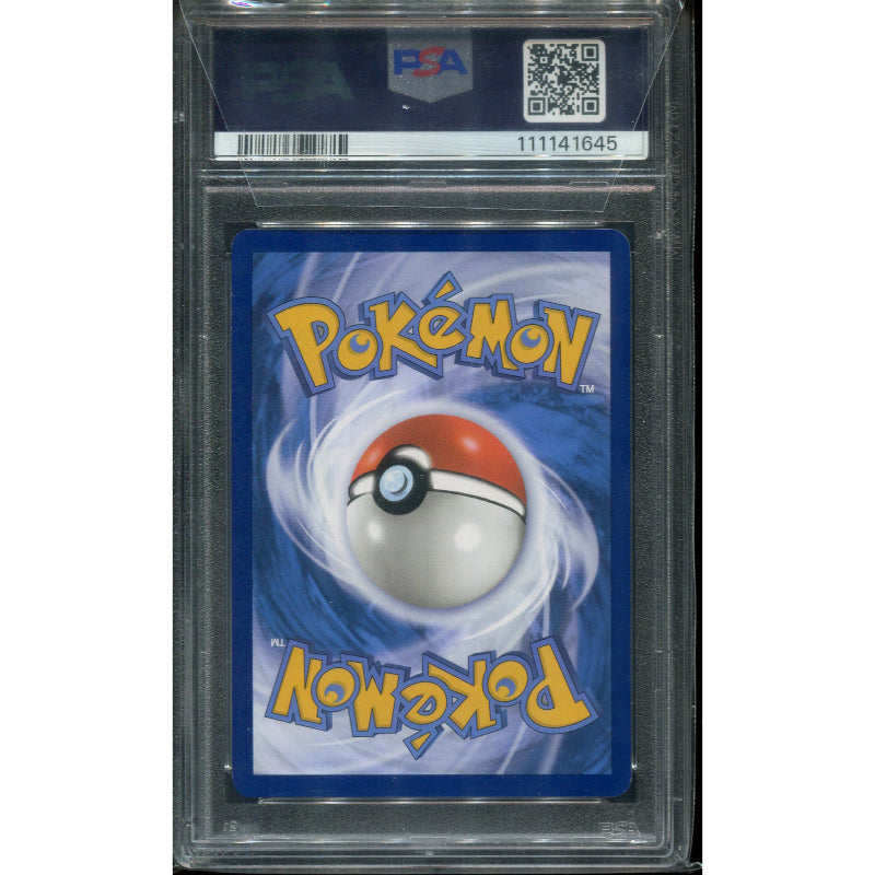Alakazam ex (MEW 201) 151 - PSA 9