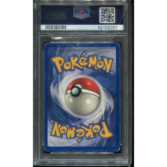 Blastoise (BS 2) Base Set - 4th print - PSA 5