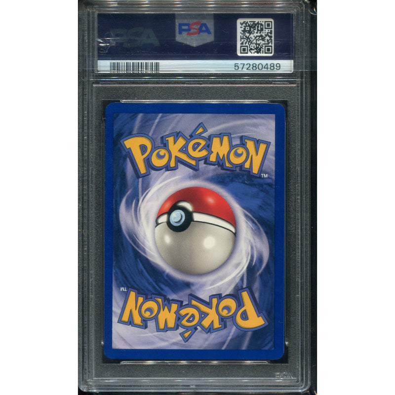 Charmander (BS 46) Base Set - Shadowless - PSA 10