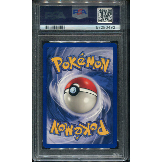 Charmander (BS 46) Base Set - Shadowless - PSA 10