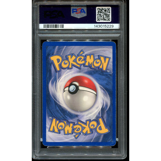 Gengar ex (FL 108) EX FireRed & LeafGreen - PSA 5