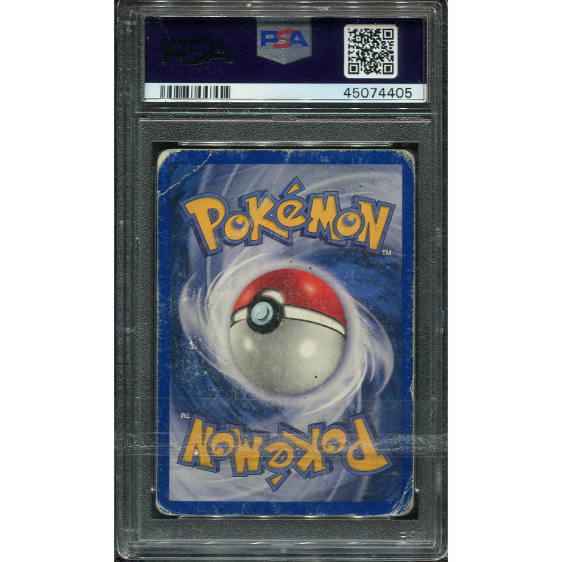Mewtwo (LC 29) Legendary Collection - Reverse - PSA 1