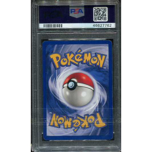 Blastoise (EX 4) Expedition Base Set - PSA 7