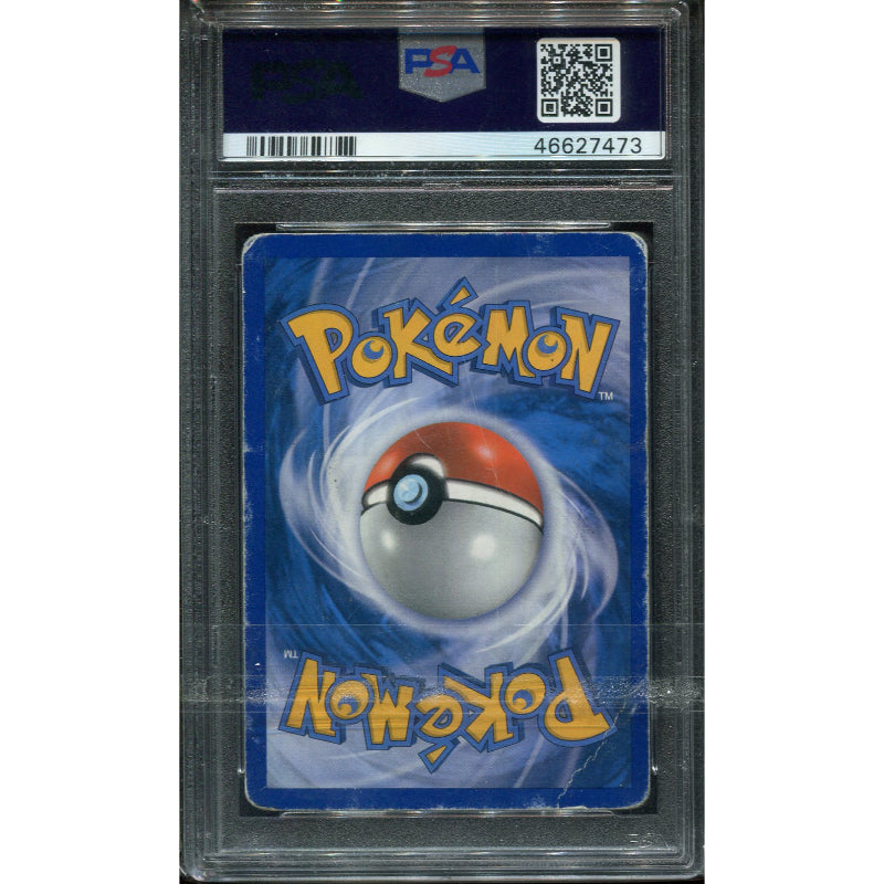 Charizard Gold Star δ Delta Species (DF 100) EX Dragon Frontiers - PSA 1