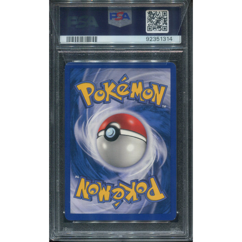 Dark Venusaur (BEST 7) Best of Game Cards Promos - Winner stamped - PSA 8