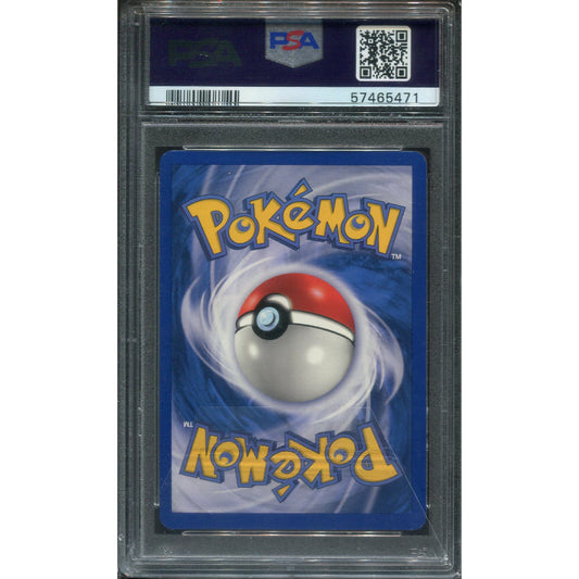 Dark Ivysaur (BEST 6) Best of Game Cards Promos - Winner stamped - PSA 9