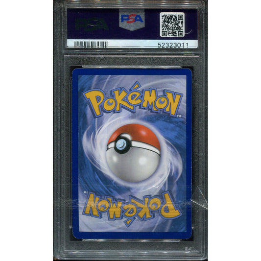 Venusaur EX (XYPR 123) XY Black Star Promos - PSA 7