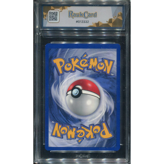Entei (WP 34) Wizards Black Star Promos - RaukCard 9