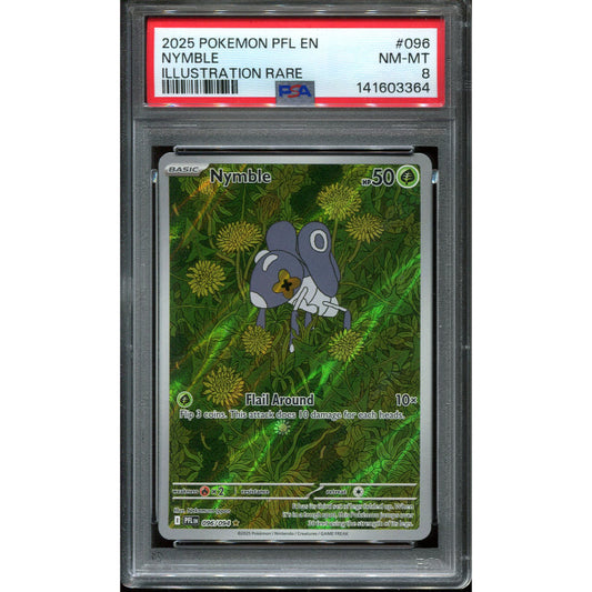 Nymble (PFL 096) Phantasmal Flames - PSA 8