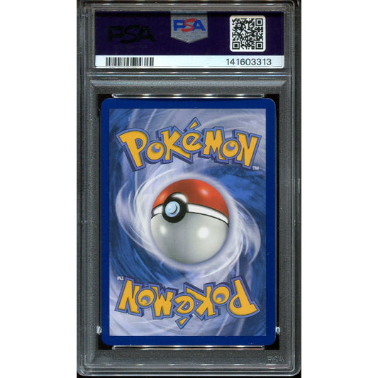Mega Charizard X ex (PFL 013) Phantasmal Flames - PSA 8