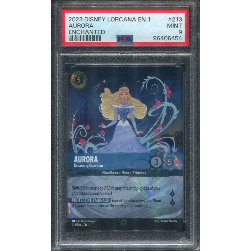 Aurora - Dreaming Guardian (V.2) The First Chapter - PSA 9