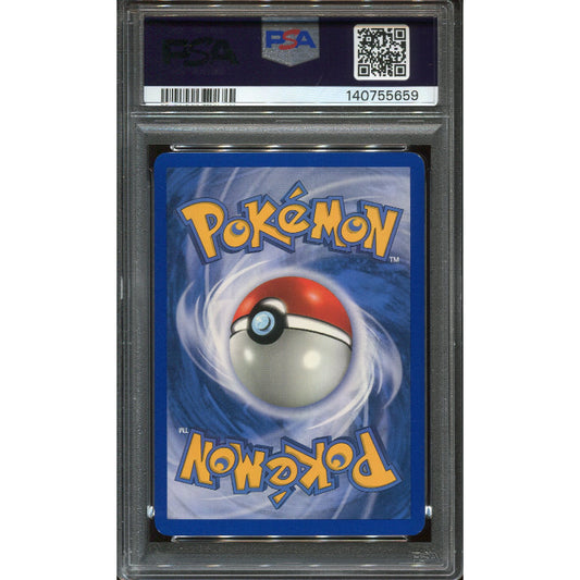Zubat (SK 118) Skyridge - Reverse - PSA 8