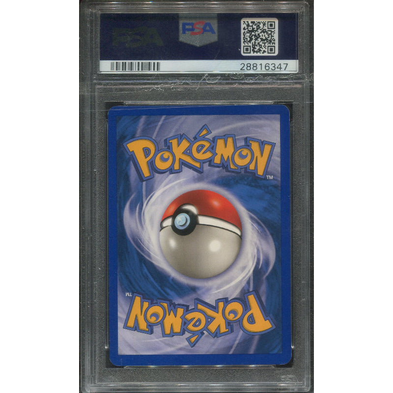 Butterfree (EX 5) Expedition Base Set - Holo - PSA 8