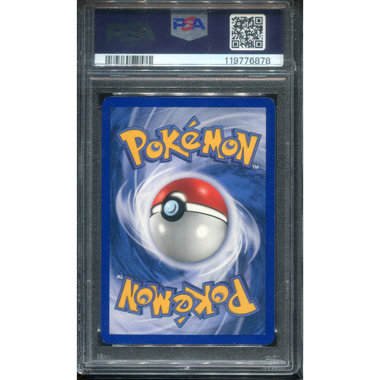 Entei ex (MA 91) EX Team Magma vs Team Aqua - PSA 8