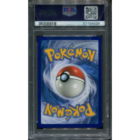Charizard (EVO 11) Evolutions - Reverse - PSA 10