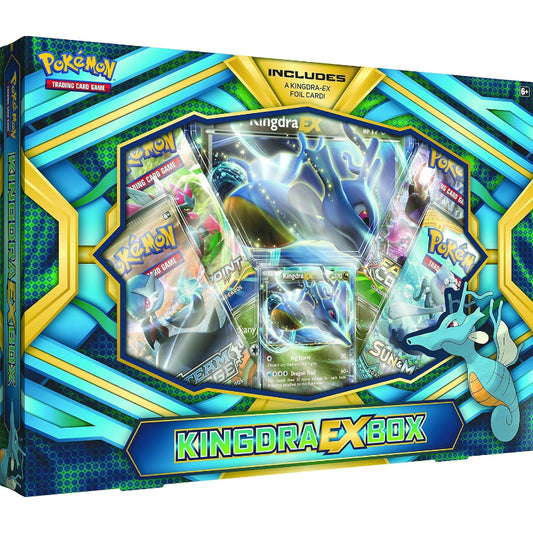 Pokémon, Kingdra EX Box