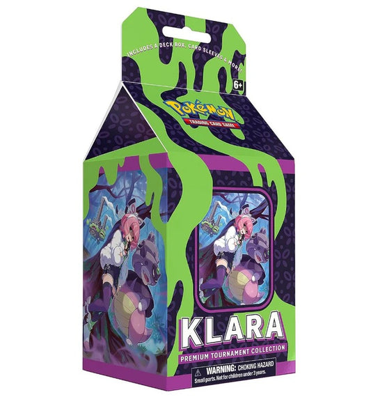 Pokémon, Klara Premium Tournament Collection
