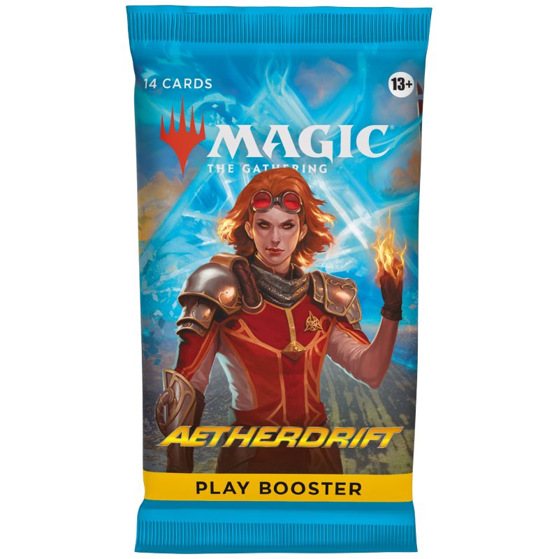 Magic, Aetherdrift, Play Booster