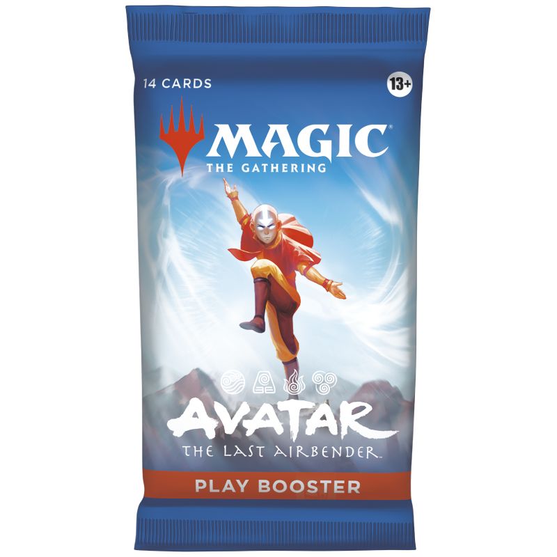 Magic, Avatar: The Last Airbender, Play Booster